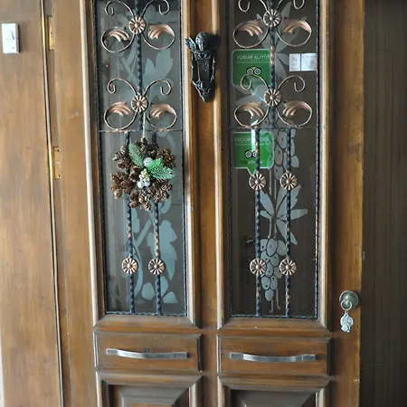 Ede Aparthotel Geyikli