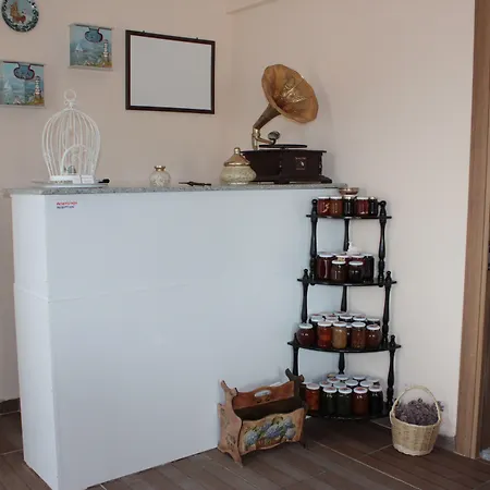 Ede Aparthotel Geyikli