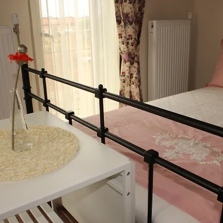 Aparthotel Ede Geyikli