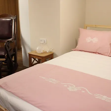 Aparthotel Ede Geyikli