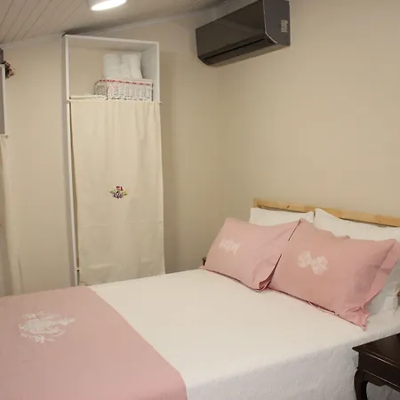 Ede Hotel apartamentowy Geyikli