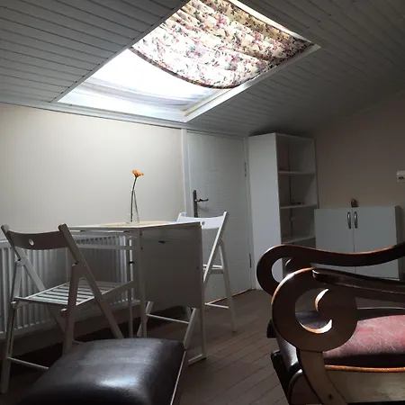 Hotel apartamentowy Ede 4*