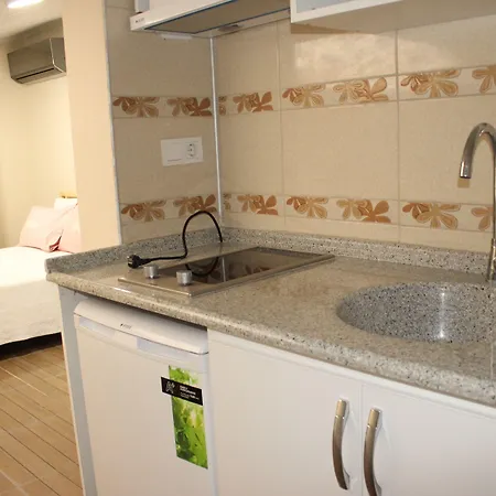 Apart Otel Ede 4*