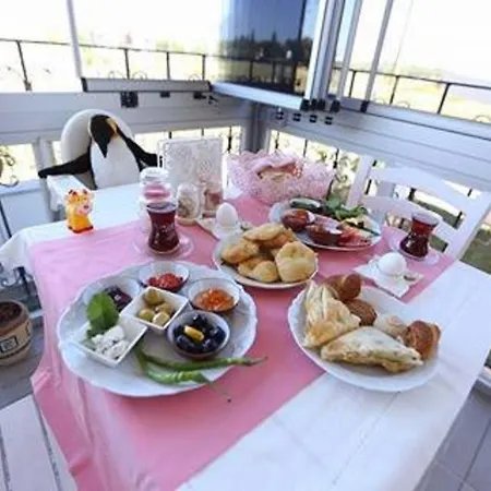 Apart Otel Ede 4*