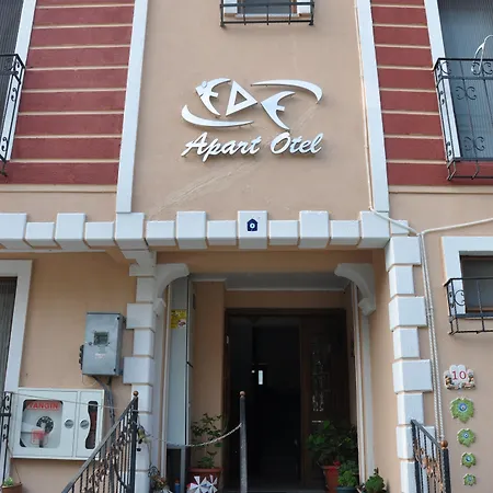 Ede 4* Geyikli