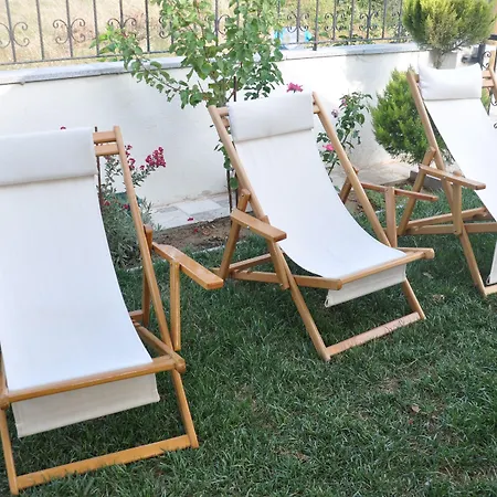 Aparthotel Ede Geyikli