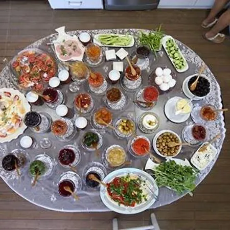 Apart Otel Ede Geyikli