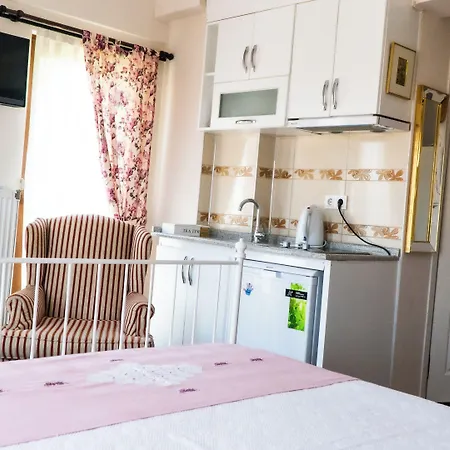 Ede Hotel apartamentowy Geyikli