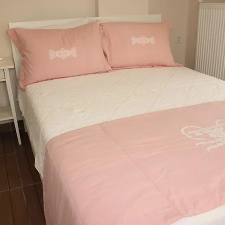 Apartahotel Ede Geyikli
