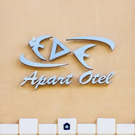 Aparthotel Ede Geyikli