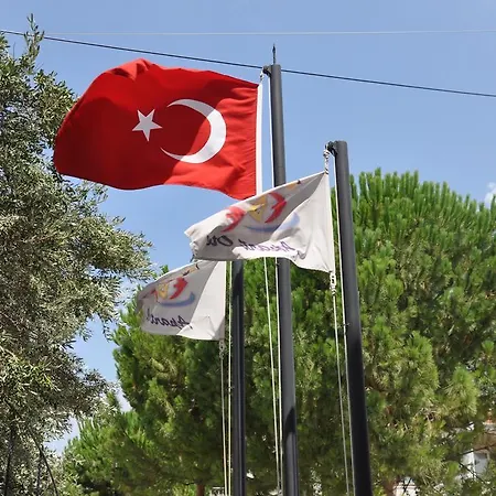 Aparthotel Ede Geyikli