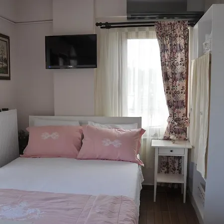 Aparthotel Ede Geyikli