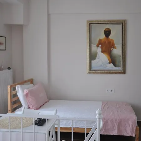 Aparthotel Ede Geyikli