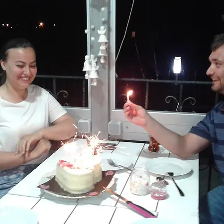 Apart Otel Ede