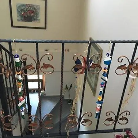 Aparthotel Ede Geyikli