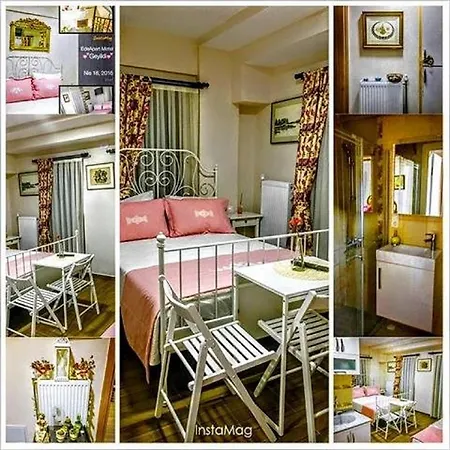 Apart Otel Ede 4*