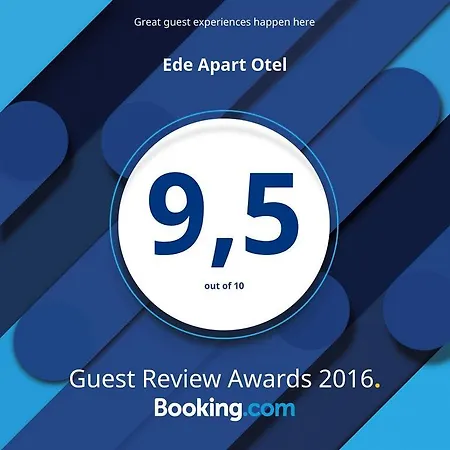 Apart Otel Ede