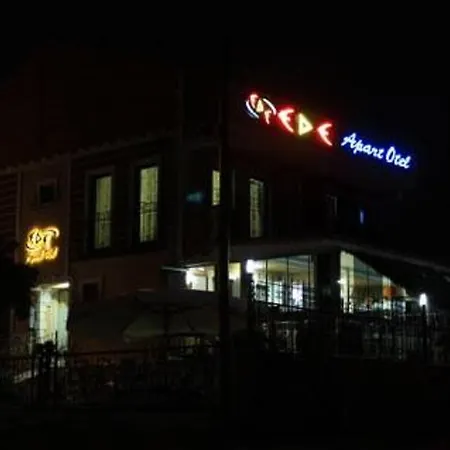 Ede 4* Geyikli