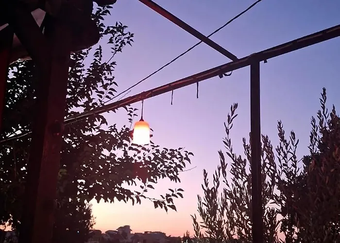 Ede 아파트호텔 Geyikli