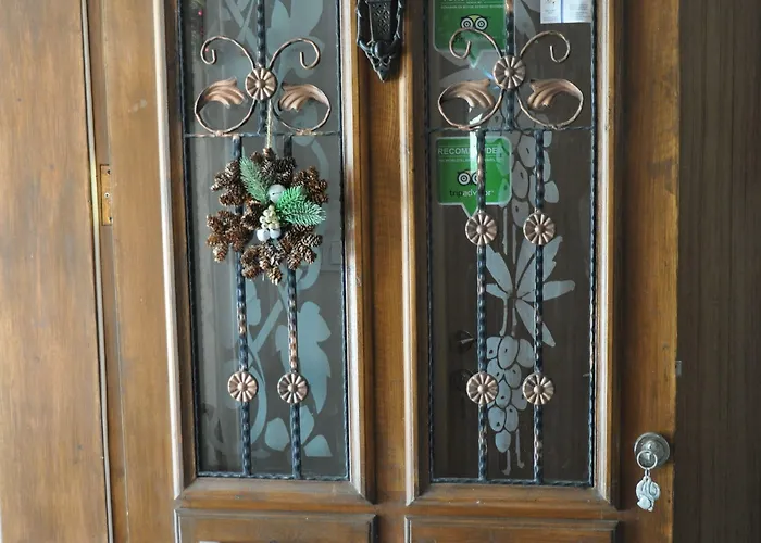 Ede 아파트호텔 Geyikli