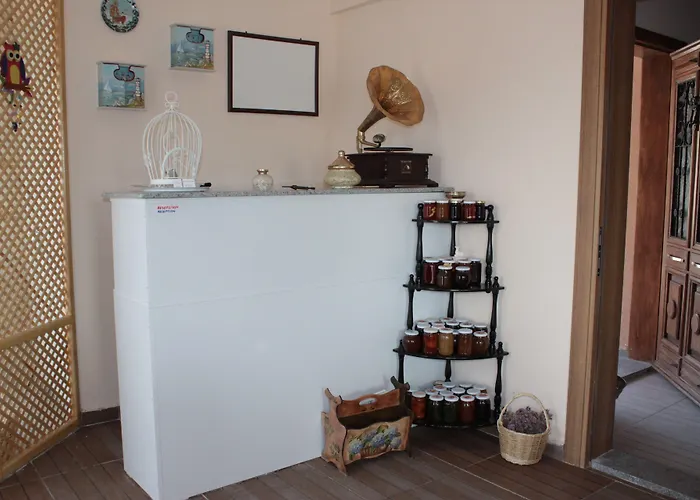 Ede 아파트호텔 Geyikli