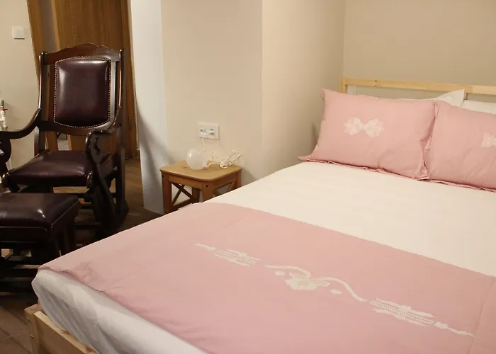 아파트호텔 Ede Geyikli