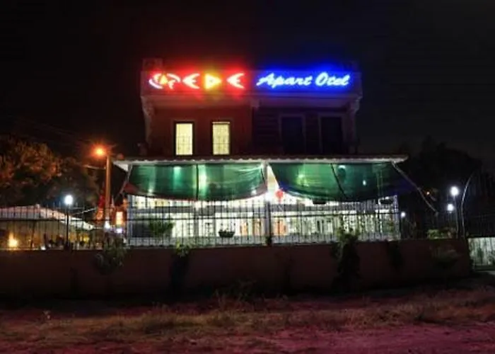 아파트호텔 Ede 4*