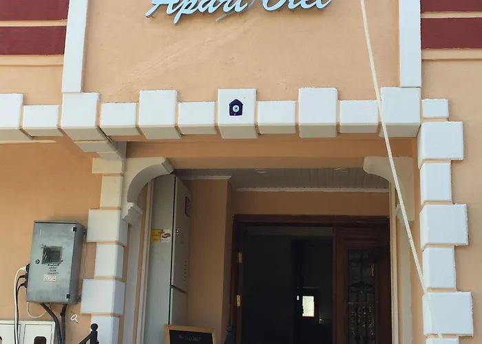 Ede 아파트호텔 4*