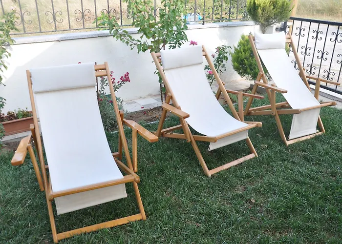 아파트호텔 Ede Geyikli