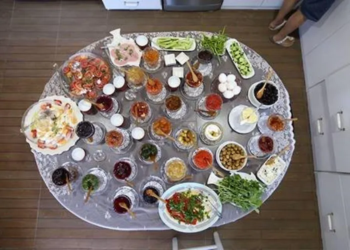 아파트호텔 Ede Geyikli