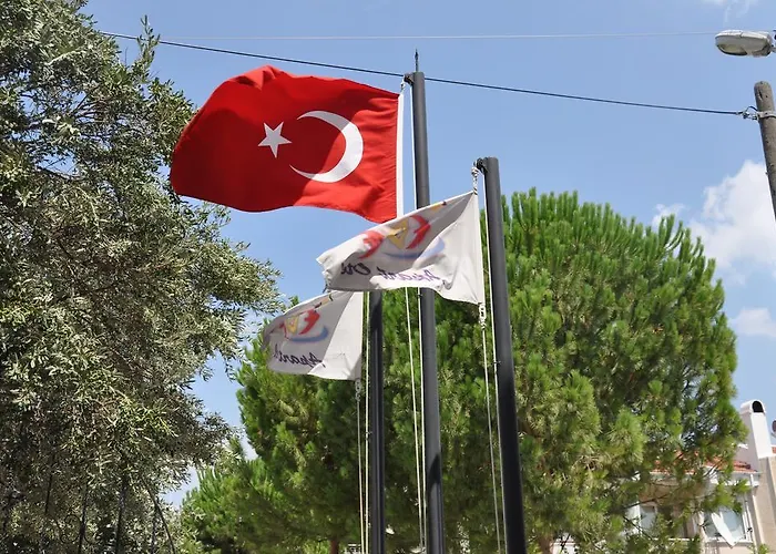 아파트호텔 Ede Geyikli