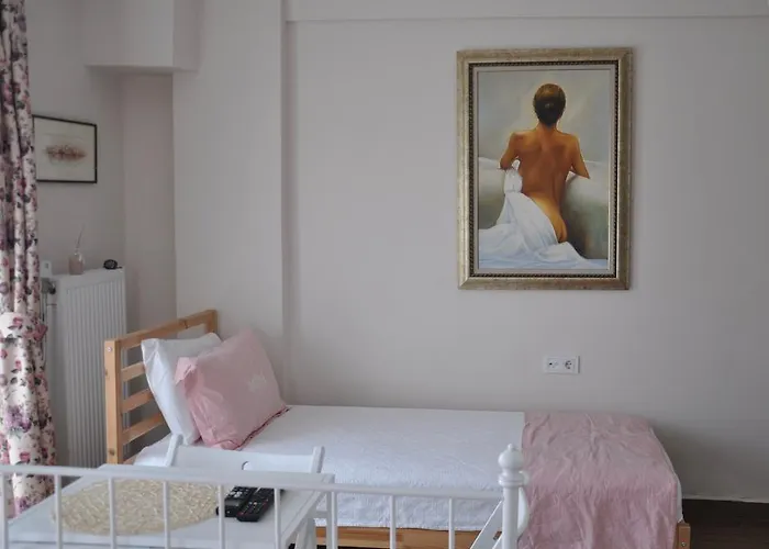 아파트호텔 Ede Geyikli