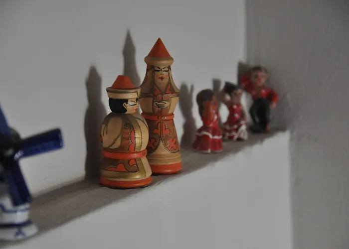 아파트호텔 Ede 4*