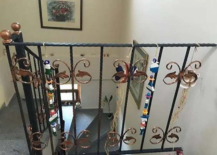 아파트호텔 Ede Geyikli