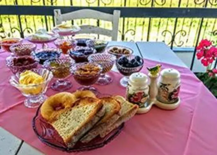 아파트호텔 Ede Geyikli