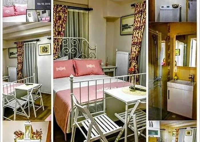 아파트호텔 Ede 4*