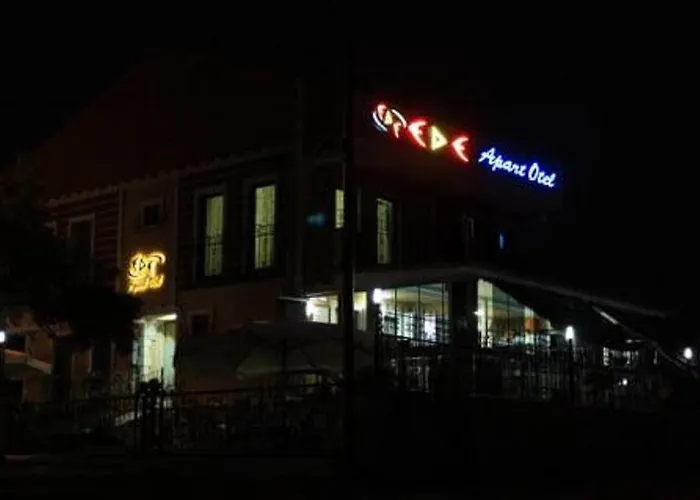 Ede 4* Geyikli