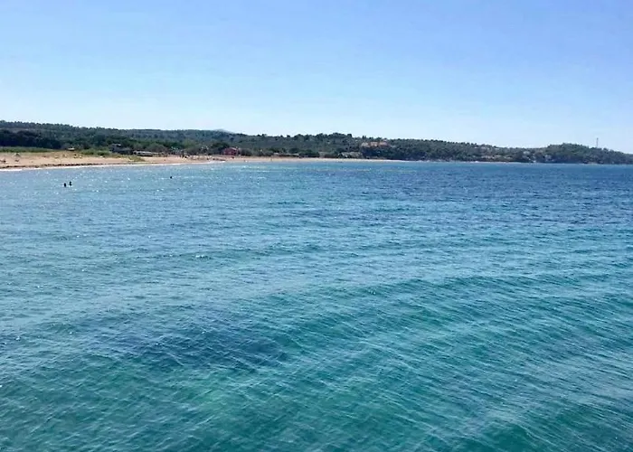 Ede 아파트호텔 Geyikli